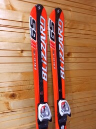 LYŽE BLIZZARD RACE GS JR 130CM
